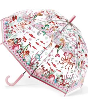 Parapluie sirène