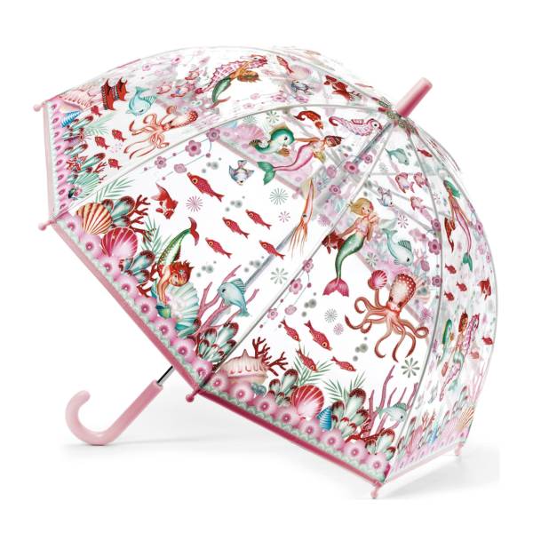 Parapluie sirène
