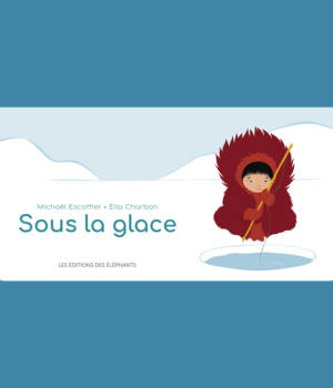 Sous la glace