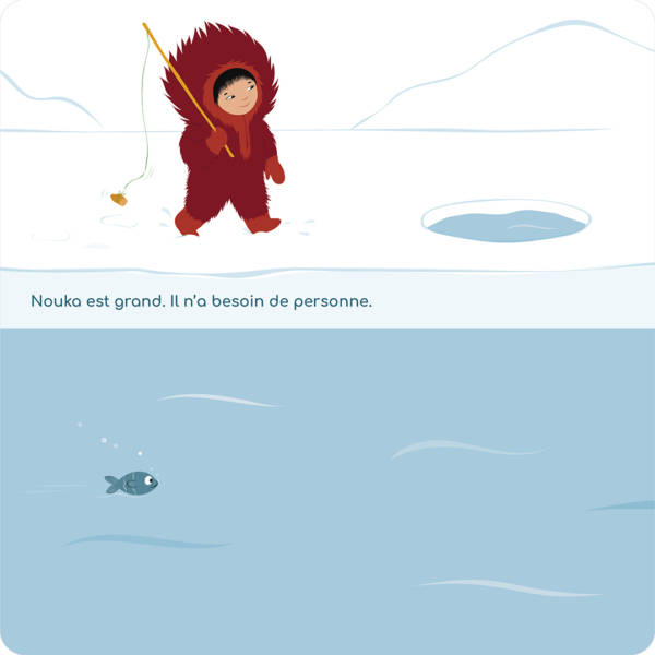 Sous la glace – Image 2