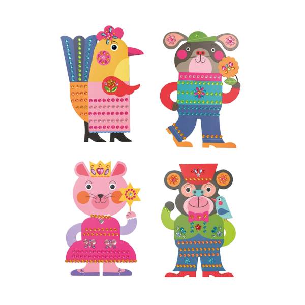 Créer avec des stickers : Eclatants – Image 4