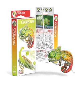 Chameleon 3D Cardboard