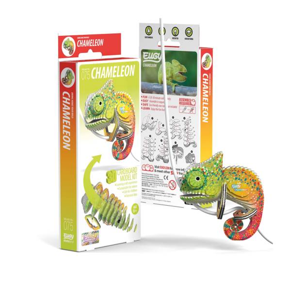 Chameleon 3D Cardboard
