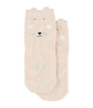 Chaussettes lapin 16-18 (0 à 9 mois) - lot de 2 paires