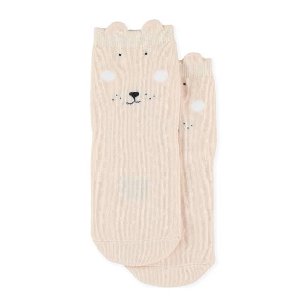 Chaussettes lapin 22-24 (18 mois à 2 ans) - lot de 2 paires