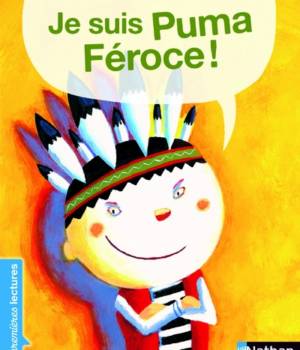 Je suis puma féroce