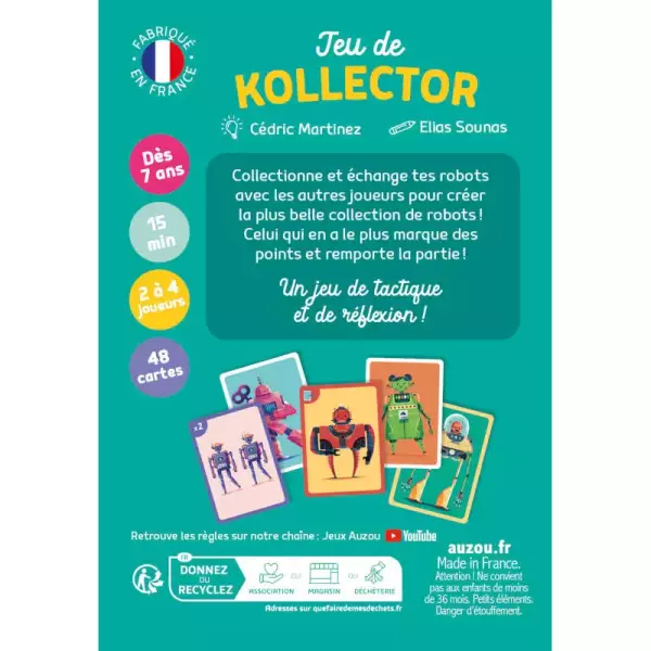Jeu de Kollector – Image 3
