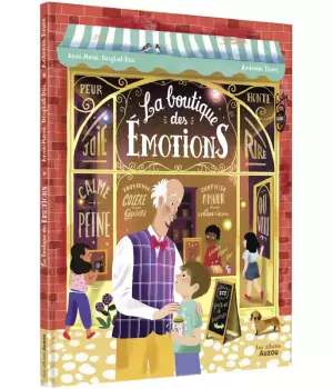 La boutique des émotions