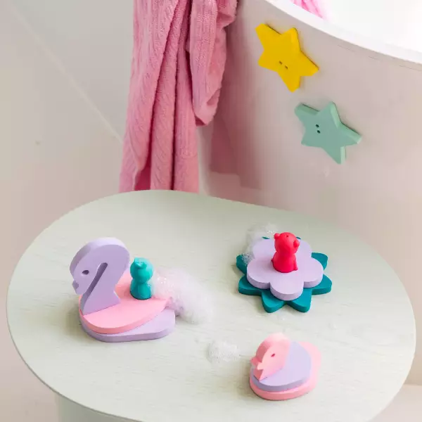 La mare enchantée - jouets de bain – Image 2