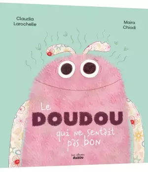 Le doudou qui ne sentait pas bon