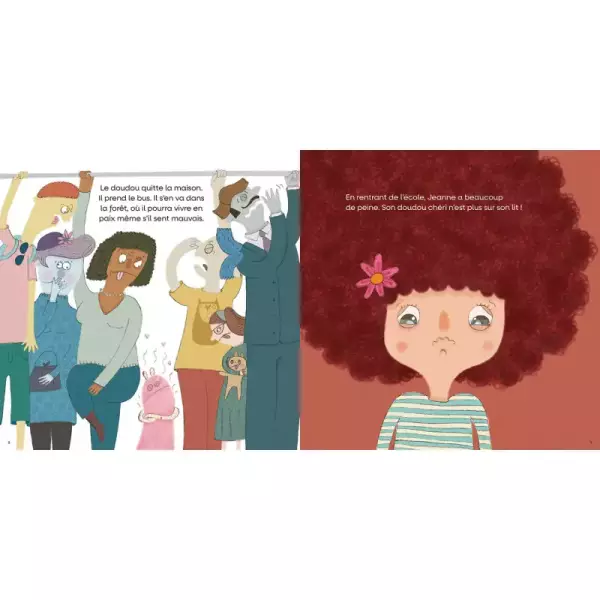 Le doudou qui ne sentait pas bon – Image 3