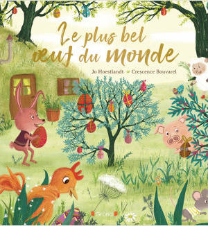 Le plus bel oeuf du monde