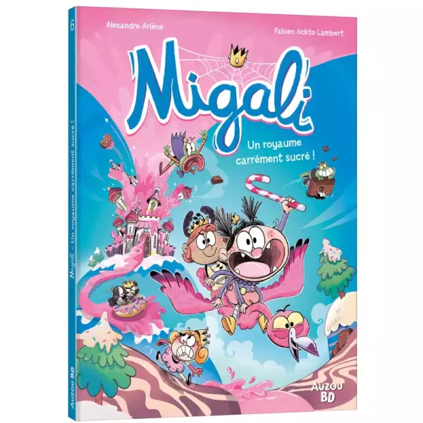 Migali : Un royaume carrément sucré !