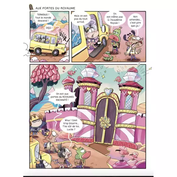 Migali : Un royaume carrément sucré ! – Image 2