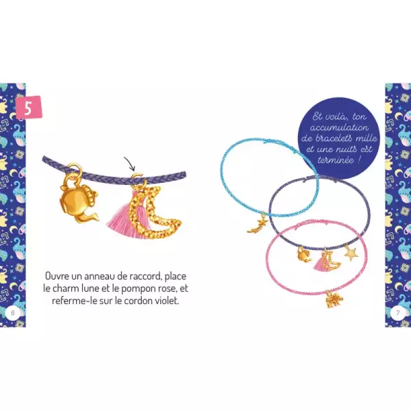 Mes merveilleux bracelets mille et une nuits – Image 3