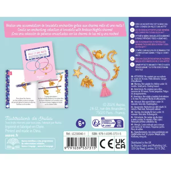 Mes merveilleux bracelets mille et une nuits – Image 4