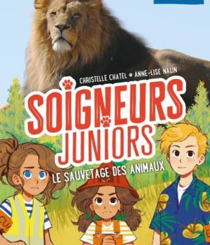 Soigneurs juniors : le sauvetage des animaux