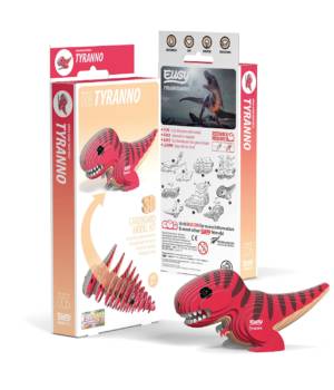 Tyranno 3D Cardboard