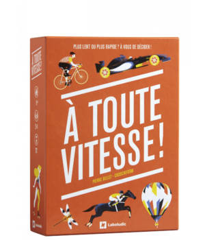 A toute vitesse