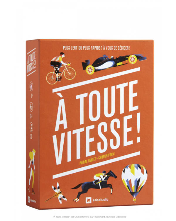 A toute vitesse