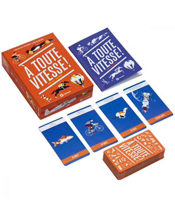 A toute vitesse – Image 2