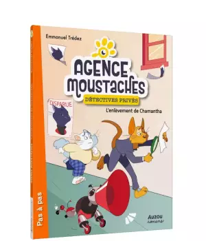 Agence Moustaches : L'enlèvement de Chamantha