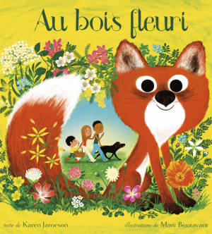 Au bois fleuri