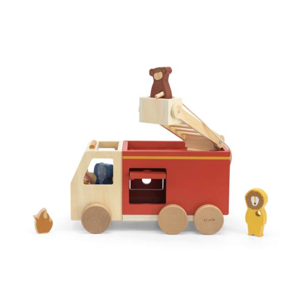 Fire Truck - Camion pompiers – Image 3