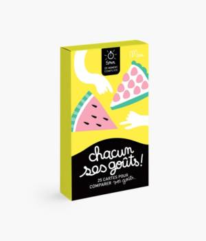 Chacun ses goûts !