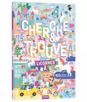 Cherche et trouve : Licornes