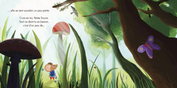 Crois en toi petite souris – Image 3