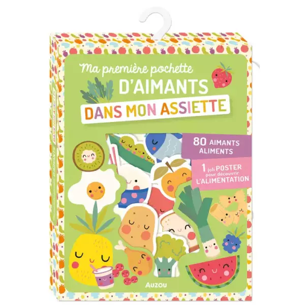 Dans mon assiette