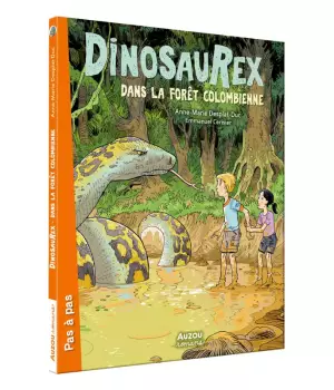 Dinosaurex : Dans la forêt colombienne