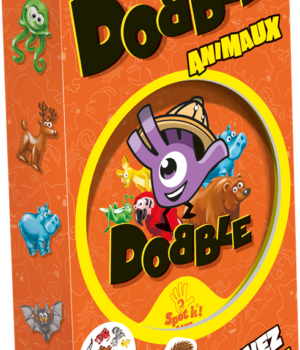 Dobble Animaux