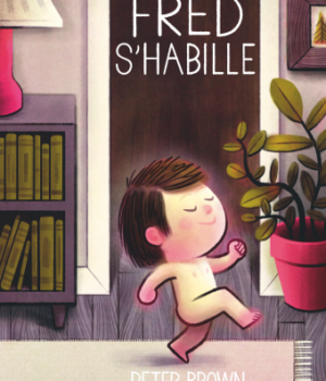 Fred s'habille