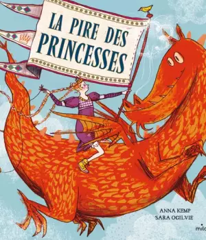 La pire des princesses