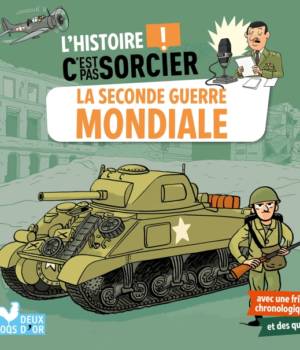 La seconde guerre mondiale