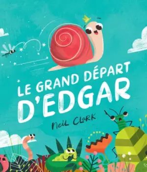 Le grand départ d'Edgar