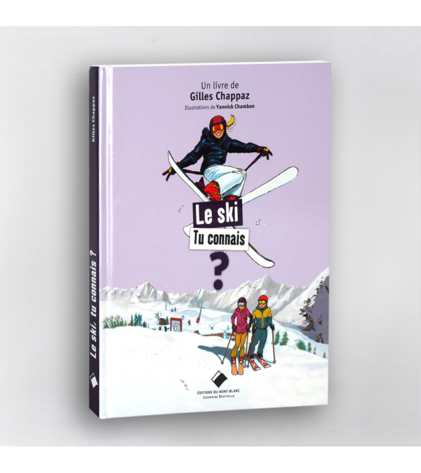 Le ski, tu connais ?