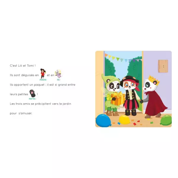 L'école des pandas : le goûter d'anniversaire – Image 3