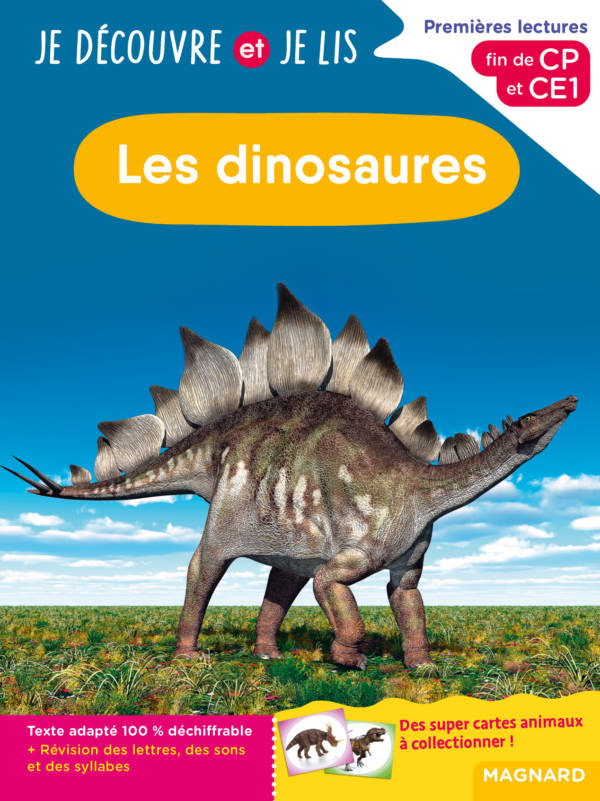 Les dinosaures - niv.2