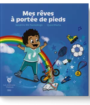 Mes rêves à portée de pieds