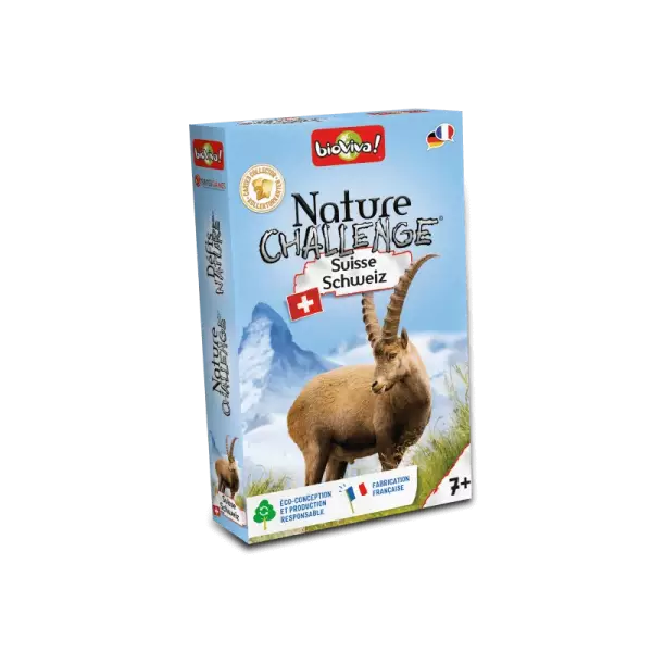 Défis nature : Suisse