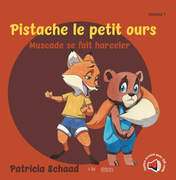 Pistache le petit ours : Muscade se fait harceler