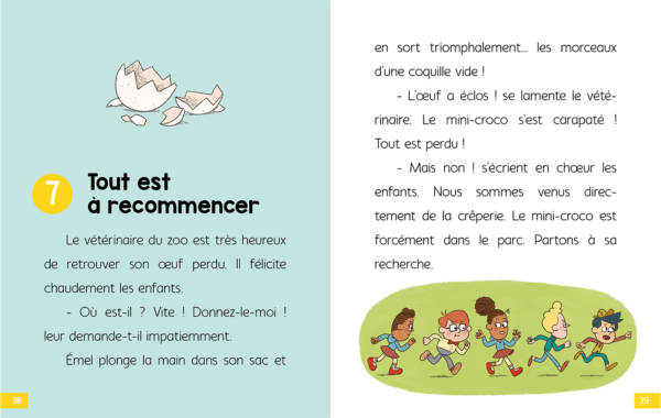 P'tit Sherlock : Micmac à Pâques – Image 2