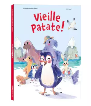 Vieille patate !