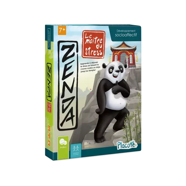 Zenda, le maître du stress