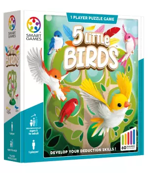 5 little birds - Smartgames