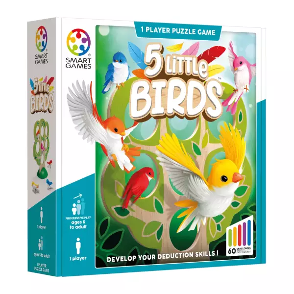5 little birds - Smartgames