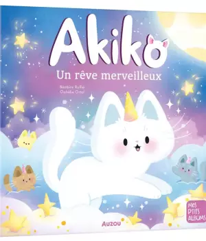 Akiko, un rêve merveilleux